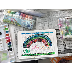 จิ๊กซอว์ สีขาวล้วน DIY วาด เขียน ออกแบบเองได้ ให้เป็นของขวัญได้