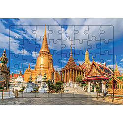 จิ๊กซอว์ 54ชิ้น ตัวใหญ่ สำหรับเด็ก ลายทั่วไป วิว ทะเล ดอกไม้ ต้นไม้ หมาแมว เด็กน่ารัก สถานที่สำคัญ