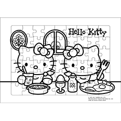 Hello Kitty ฮัลโหล คิตตี้