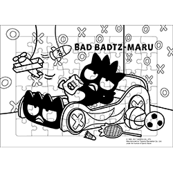 Bad Badtz Maru แบ๊ด แบ๊ดซ์ มารุ