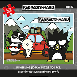Bad Badtz Maru • แบ๊ด แบ๊ดซ์ มารุ