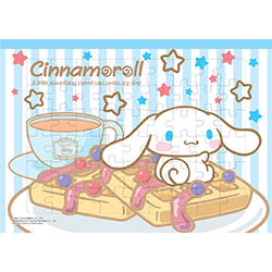 CINNAMOROLL • ซินนามอโรล