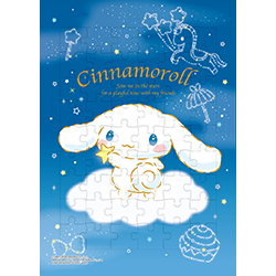 CINNAMOROLL • ซินนามอโรล