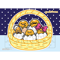 GUDETAMA • กูเดทามะ ไข่ขี้เกียจ