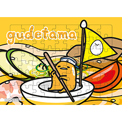 GUDETAMA • กูเดทามะ ไข่ขี้เกียจ