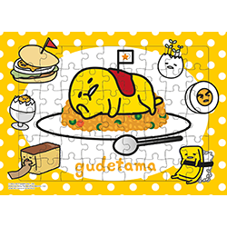 GUDETAMA • กูเดทามะ ไข่ขี้เกียจ