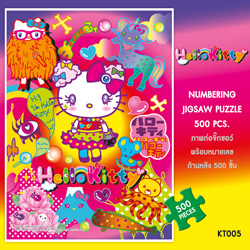 Hello Kitty ฮัลโหล คิตตี้
