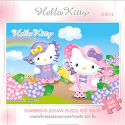Hello Kitty ฮัลโหล คิตตี้
