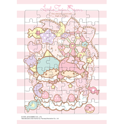 Little Twin Stars • ลิตเติล ทวิน สตาร์ กีกี ลาล่า