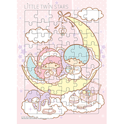 Little Twin Stars • ลิตเติล ทวิน สตาร์ กีกี ลาล่า