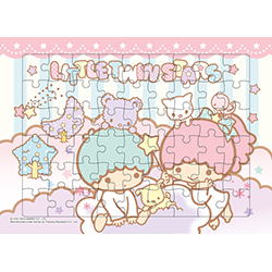 Little Twin Stars • ลิตเติล ทวิน สตาร์ กีกี ลาล่า