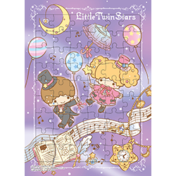Little Twin Stars • ลิตเติล ทวิน สตาร์ กีกี ลาล่า